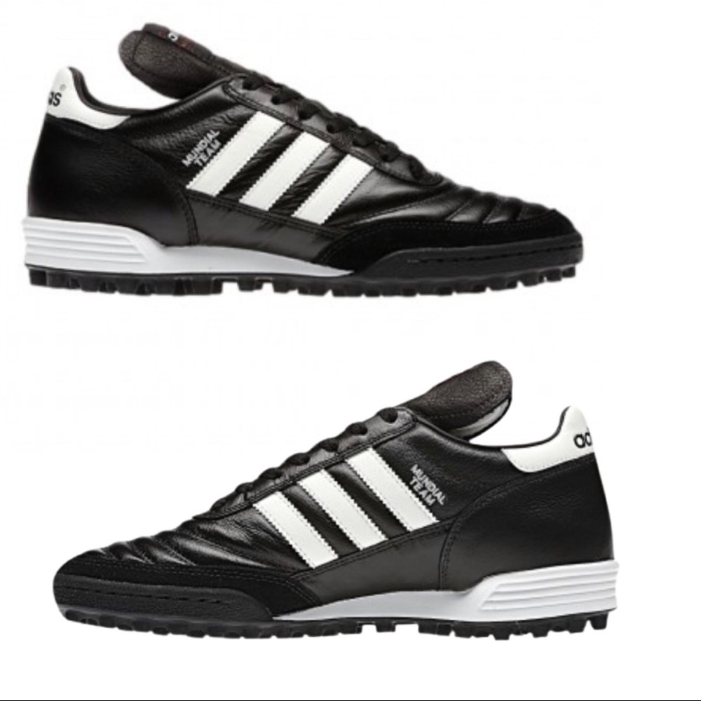 Adidas Mundial Team Turf Shoes, Men’s Size 12.5